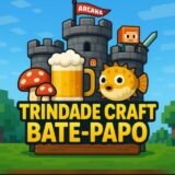 TRINDADE CRAFT | SERVIDOR MINECRAFT RPG