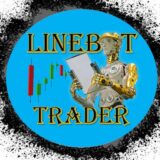 Robô Linebot trader