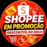 Shopee em promoção