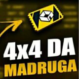 4X4 DA MADRUGADA