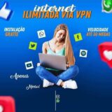 INTERNET ILIMITADA 📡 VPN