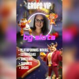 Grupo VIP 🤑 SLOTS BG🏆🎰