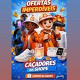 Caçadores Da Shopee