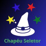 ⭐🌙 Chapéu Seletor ☀️🌙