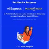 Pechincha Surpresa Aliexp