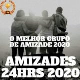 AMIZADES 24HRS 😉