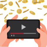 Ganhe dinheiro assistindo vídeos