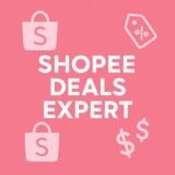“Shopee Deals Expert-Achadinhos e Promoções 🛍️
