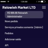 Relowieh Market IG LTD