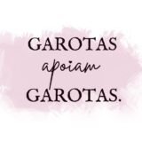 🦋🩷Garotas apoiam garotas 🩷🦋