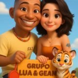 GRUPO LUA & GEAN 🌕🎰💖