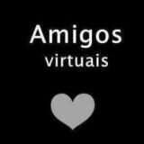 Amizade virtual 🤍