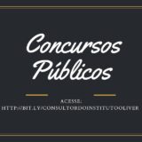 CONCURSOS/NOTÍCIAS/Cursos
