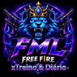 Diário & xTreino FML 🥷