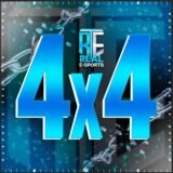 🏆 COPA 4X4 REAL E-SPORTS 💙🤍
