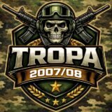 Tropa de 2007/08 🫡🔰