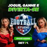 Football Studio bet7k 💚🖤