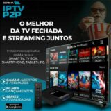 Leandro IPTV e P2P