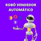 R.V.A Robô Vendedor Automático