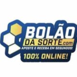 BOLÃO DA SORTE..