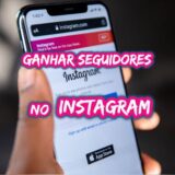 Ganhar Seguidor Instagram