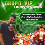VIP LUCAS & VANIA 🎰 🍀🚀