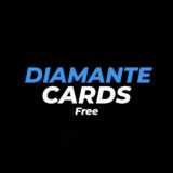 DIAMANTE CARDS FREE