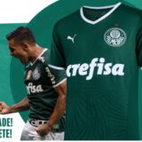 Sorteio Camisa Palmeiras