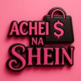 🩷Achei na Shein ®️