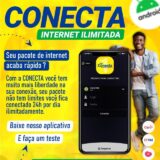 INTERNET MÓVEL CONECTA 5G