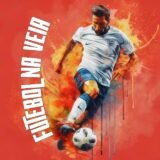 Futebol na veia ⚽🇧🇷