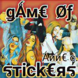 GAME OF STICKERS