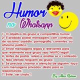 Humor no Whatsapp 😆