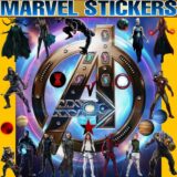 Marvel’s Stickers 💥