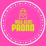 Miga Achei Promo 🛍️