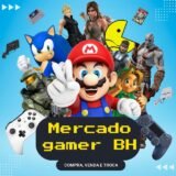 🎮 Mercado Gamer BH