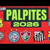 Palpites free ⚽✅