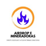 AIRDROP E MINERADORA FREE
