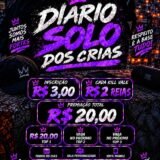 DIÁRIO DOS CRIAS