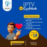 TM PLAY – IPTV