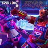 FREE FIRE 2024 top