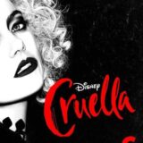 Cruella Sticker ツ🖤🤍 🏴‍☠️