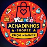 TUDO BARATO SHOPEE 🛒🧡
