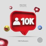 10k instagram