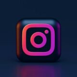 Bombando no instagram