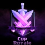 CUP ROYALE 💜🥋👑