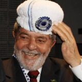 Lula nosso Presidente