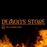 Demon’s Store 🔥