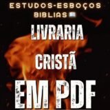 Livraria cristã-Estudo bíblico diario 📚#01