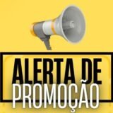 🛍️✨Alerta de Promoção